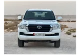 Toyota Land Cruiser GX 2019